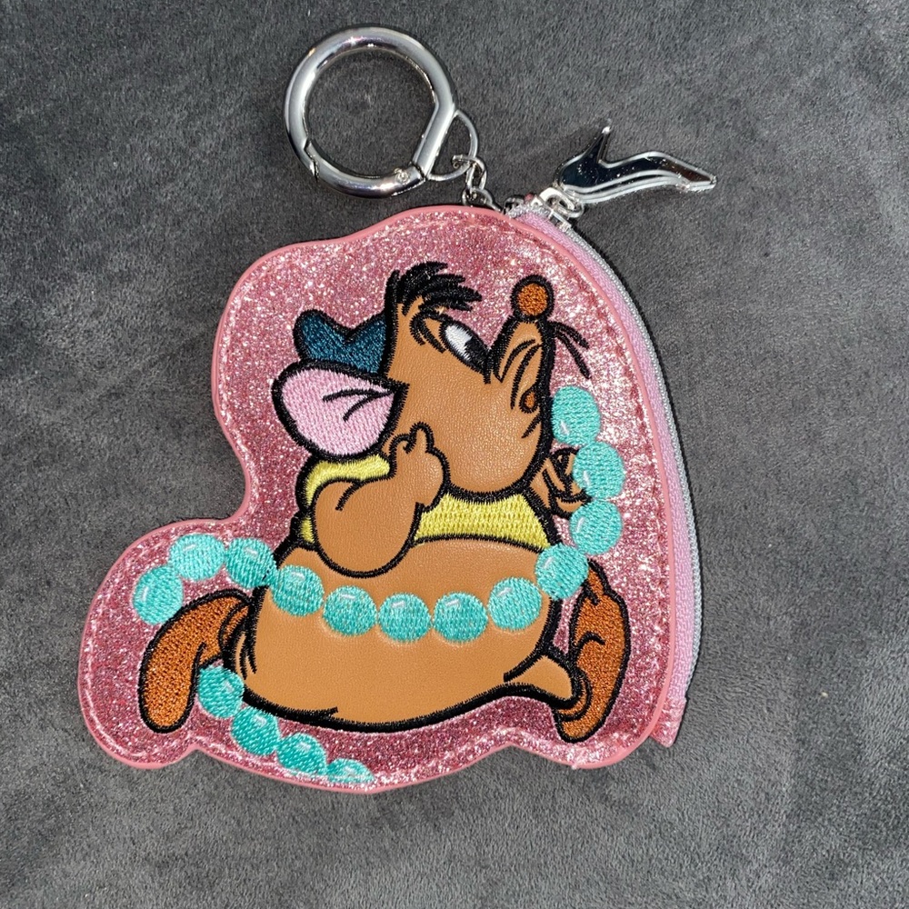 Danielle Nicole Gus Gus coin purse